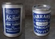 画像4: ENGLAND antique イギリスアンティーク FARRAH'S HARROGATE TOFFEE ティン缶 お菓子缶 ブリキ缶 ヴィンテージ 缶 1950-60's (4)