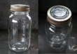 画像3: ENGLAND antique イギリスアンティーク KILNER ジャー ガラスジャー (2LB) 保存瓶 ヴィンテージ 1948's