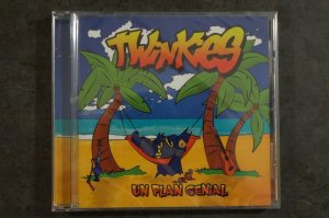 画像: TWINKIES / UN PLAN GENIAL   CD