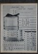 画像2: FRANCE antique ART PAPER  フランスアンティーク [Christian Dior] クリスチャンディオール ヴィンテージ 広告 ポスター 1962's (2)