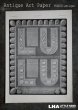 画像1: FRANCE antique ART PAPER  フランスアンティーク [LU]ヴィンテージ 広告 ポスター 1932's (1)