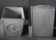 画像8: Vintage Airlines Cabinet ヴィンテージ エアライン アルミ キャビネット 航空機内用キャビネット ギャレーボックス BOX bordbar ボックス 1998's (8)