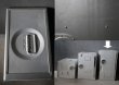 画像10: Vintage Airlines Cabinet [トレイ3枚付き]ヴィンテージ エアライン アルミ キャビネット 航空機内用キャビネット ギャレーボックス BOX bordbar ボックス 2011's (10)
