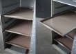 画像6: Vintage Airlines Cabinet [トレイ3枚付き]ヴィンテージ エアライン アルミ キャビネット 航空機内用キャビネット ギャレーボックス BOX bordbar ボックス 2011's (6)