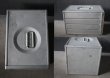画像6: Vintage Airlines Cabinet ヴィンテージ エアライン アルミ キャビネット 航空機内用キャビネット ギャレーボックス BOX bordbar ボックス 1998's (6)