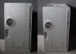 画像2: Vintage Airlines Cabinet [トレイ3枚付き]ヴィンテージ エアライン アルミ キャビネット 航空機内用キャビネット ギャレーボックス BOX bordbar ボックス 2011's (2)