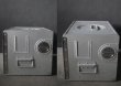 画像2: Vintage Airlines Cabinet ヴィンテージ エアライン アルミ キャビネット 航空機内用キャビネット ギャレーボックス BOX bordbar ボックス 1998's (2)