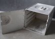 画像3: Vintage Airlines Cabinet ヴィンテージ エアライン アルミ キャビネット 航空機内用キャビネット ギャレーボックス BOX bordbar ボックス 1999's (3)