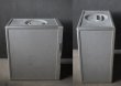 画像4: Vintage Airlines Cabinet [トレイ3枚付き]ヴィンテージ エアライン アルミ キャビネット 航空機内用キャビネット ギャレーボックス BOX bordbar ボックス 2011's (4)