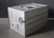 画像3: Vintage Airlines Cabinet ヴィンテージ エアライン アルミ キャビネット 航空機内用キャビネット ギャレーボックス BOX bordbar ボックス 1998's (3)