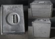 画像4: Vintage Airlines Cabinet ヴィンテージ エアライン アルミ キャビネット 航空機内用キャビネット ギャレーボックス BOX bordbar ボックス 1999's (4)