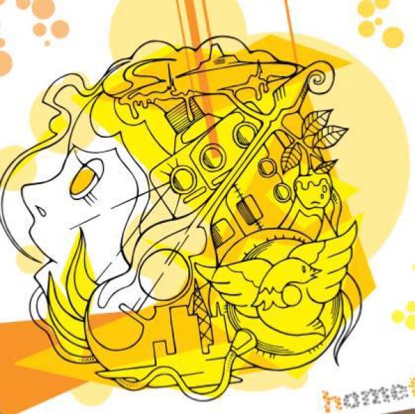 画像1: hometwn 2 /福井コンピレーション　CD (1)