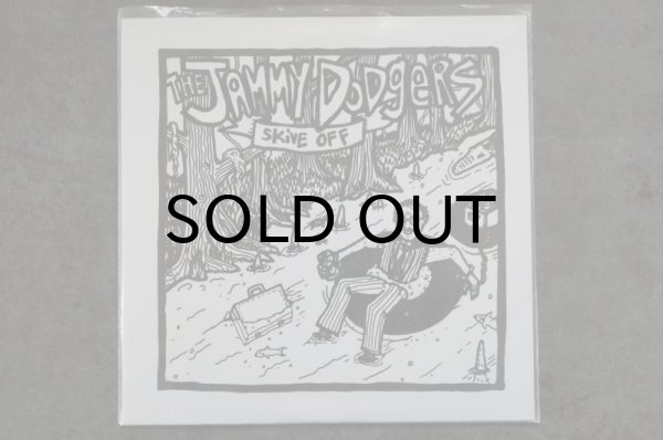 画像1: JAMMY DODGERS  / Skive Off  CD (1)