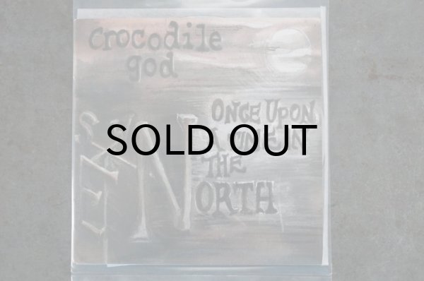 画像1: CROCODILE GOD / ONCE UPON A TIME IN THE NORTH    CD (1)