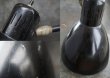 画像10: BELGIUM antique SCISSOR LAMP BLACK ベルギーアンティーク ERPE シザーランプ ヴィンテージ アコーディオンランプ インダストリアル 工業系 1930-50's