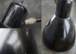 画像10: BELGIUM antique SCISSOR LAMP BLACK ベルギーアンティーク ERPE シザーランプ ヴィンテージ アコーディオンランプ インダストリアル 工業系 1930-50's (10)