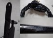 画像11: FRANCE antique Lamp フランスアンティーク ウォールランプ 117.5cm ポテンス ヴィンテージ 1950-60's   (11)