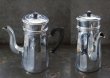 画像3: FRANCE antique フランスアンティーク  コーヒーポット 2段式 パーコレーター ヴィンテージ 1940-60's (3)
