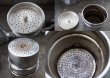 画像7: FRANCE antique フランスアンティーク  コーヒーポット 2段式 パーコレーター ヴィンテージ 1940-60's (7)