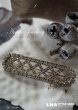 画像1: SALE【30%OFF】ENGLAND antique イギリスアンティーク ブローチ アクセサリー ヴィンテージブローチ コスチュームジュエリー 1960-80's  (1)