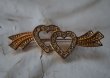 画像2: SALE【30%OFF】ENGLAND antique イギリスアンティーク ブローチ アクセサリー ヴィンテージブローチ コスチュームジュエリー 1960-80's  (2)