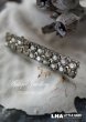 画像1: SALE【30%OFF】ENGLAND antique イギリスアンティーク ブローチ アクセサリー ヴィンテージブローチ コスチュームジュエリー 1960-80's  (1)
