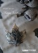 画像1: SALE【30%OFF】ENGLAND antique イギリスアンティーク ブローチ アクセサリー ヴィンテージブローチ コスチュームジュエリー 1960-80's  (1)