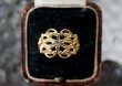 画像2: USA antique アメリカアンティーク Avon Ring エイボン コスチュームジュエリー ヴィンテージ リング 指輪 1960－80's  (2)