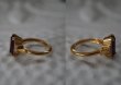 画像4: USA antique アメリカアンティーク Avon Ring エイボン コスチュームジュエリー ヴィンテージ リング 指輪 1960－80's  (4)