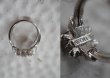 画像3: USA antique アメリカアンティーク Avon Ring エイボン コスチュームジュエリー ヴィンテージ リング 指輪 1960－80's  (3)