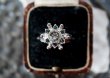 画像2: USA antique アメリカアンティーク Avon Ring エイボン コスチュームジュエリー ヴィンテージ リング 指輪 1960－80's  (2)