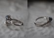 画像4: USA antique アメリカアンティーク Avon Ring エイボン コスチュームジュエリー ヴィンテージ リング 指輪 1960－80's  (4)