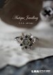 画像1: USA antique アメリカアンティーク Avon Ring エイボン コスチュームジュエリー ヴィンテージ リング 指輪 1960－80's  (1)