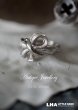 画像1: USA antique アメリカアンティーク Avon Ring エイボン コスチュームジュエリー ヴィンテージ リング 指輪 1960－80's  (1)