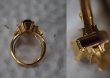 画像3: USA antique アメリカアンティーク Avon Ring エイボン コスチュームジュエリー ヴィンテージ リング 指輪 1960－80's  (3)
