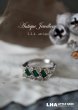 画像1: USA antique アメリカアンティーク Avon Ring エイボン コスチュームジュエリー ヴィンテージ リング 指輪 1960－80's  (1)