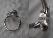 画像3: USA antique アメリカアンティーク Avon Ring エイボン コスチュームジュエリー ヴィンテージ リング 指輪 1960－80's  (3)