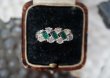 画像2: USA antique アメリカアンティーク Avon Ring エイボン コスチュームジュエリー ヴィンテージ リング 指輪 1960－80's  (2)