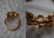 画像3: USA antique アメリカアンティーク Avon Ring エイボン コスチュームジュエリー ヴィンテージ リング 指輪 1960－80's  (3)