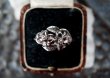 画像2: USA antique アメリカアンティーク Avon Ring エイボン コスチュームジュエリー ヴィンテージ リング 指輪 1960－80's  (2)