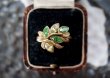 画像2: USA antique アメリカアンティーク Avon Ring エイボン コスチュームジュエリー ヴィンテージ リング 指輪 1960－80's  (2)