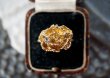 画像2: USA antique アメリカアンティーク Avon Ring エイボン コスチュームジュエリー ヴィンテージ リング 指輪 1960－80's  (2)