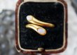 画像2: USA antique アメリカアンティーク Avon Ring エイボン コスチュームジュエリー ヴィンテージ リング 指輪 1960－80's  (2)