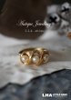 画像1: USA antique アメリカアンティーク Avon Ring エイボン コスチュームジュエリー ヴィンテージ リング 指輪 1960－80's  (1)