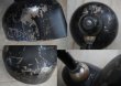 画像9: GERMANY antique SCISSOR LAMP BLACK ドイツアンティーク シザーランプ アコーディオンランプ インダストリアル 工業系 1930-50's (9)