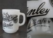 画像4: U.S.A. vintage アメリカヴィンテージ 【Fire-king】ファイヤーキングStanley スタンレー  マグ マグカップ 1970-86's (4)