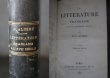 画像5: FRANCE antique BOOK フランス アンティークブック 本 古書 洋書 1882's  (5)