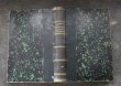 画像3: FRANCE antique BOOK フランス アンティークブック 本 古書 洋書 1882's  (3)