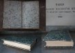 画像6: FRANCE antique BOOK フランス アンティークブック 本 古書 洋書 1882's  (6)