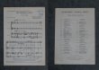 画像3: ENGLAND antique Sheet Music イギリスアンティーク 楽譜　譜面 ヴィンテージ 1930-60's (3)